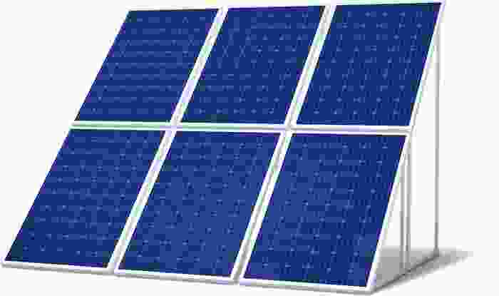 Solarpanels Karlsruhe