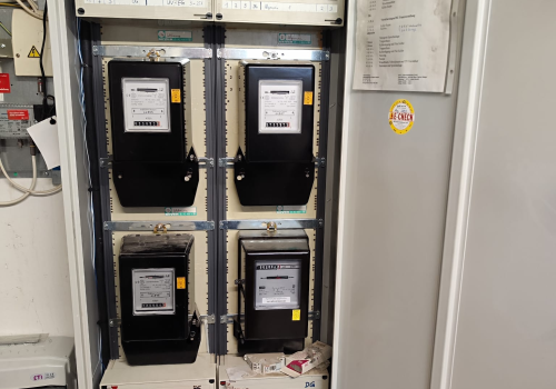 Photovoltaik Installation in 76437 Rastatt